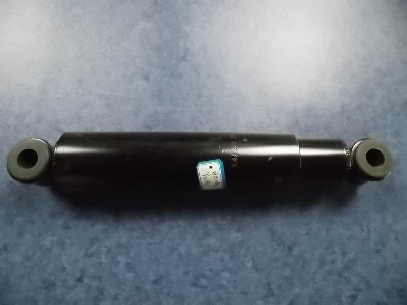 Rear shock absorber assembly