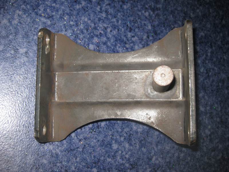 Rear shock absorber upper bracket assembly-2