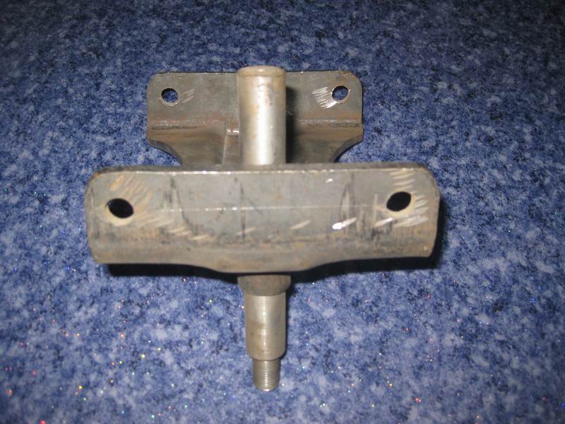 Rear shock absorber upper bracket assembly-3