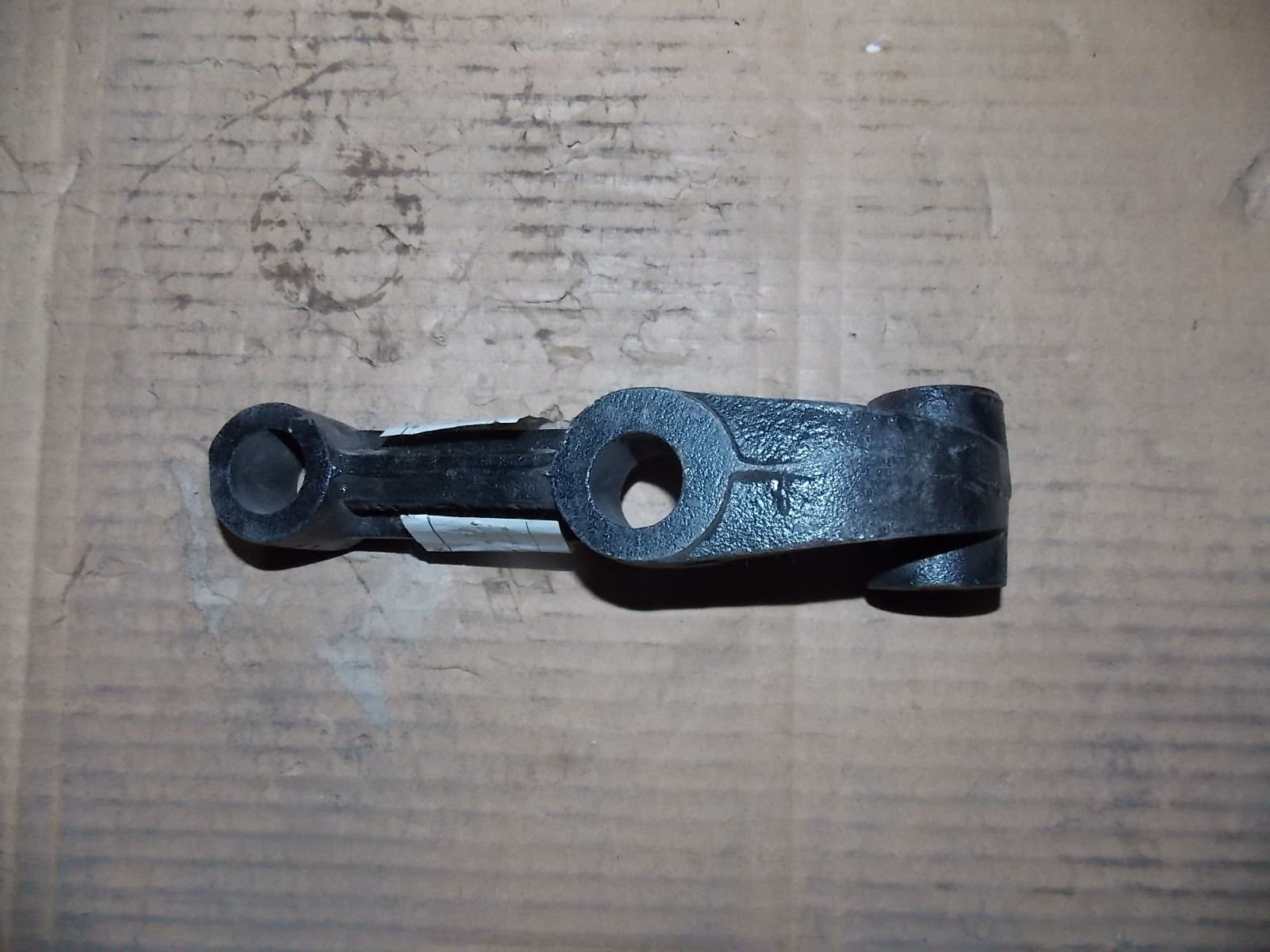 Shock Absorber Lower Bracket-Left-2