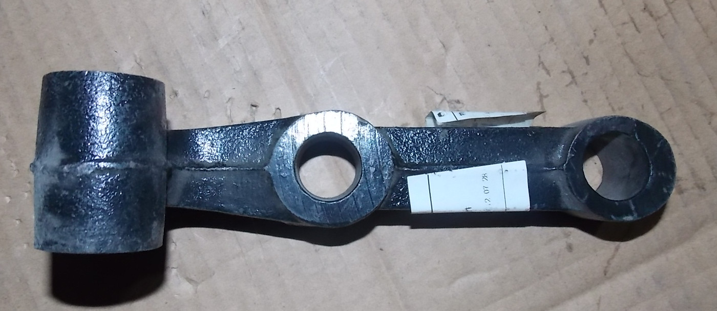 Shock Absorber Lower Bracket-right-1