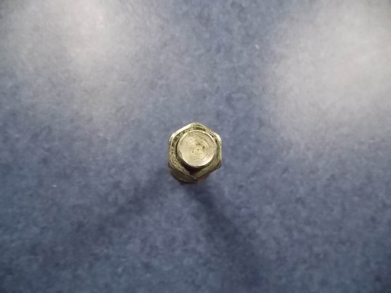 Shock Absorber Lower Pin-Rear Suspension-1