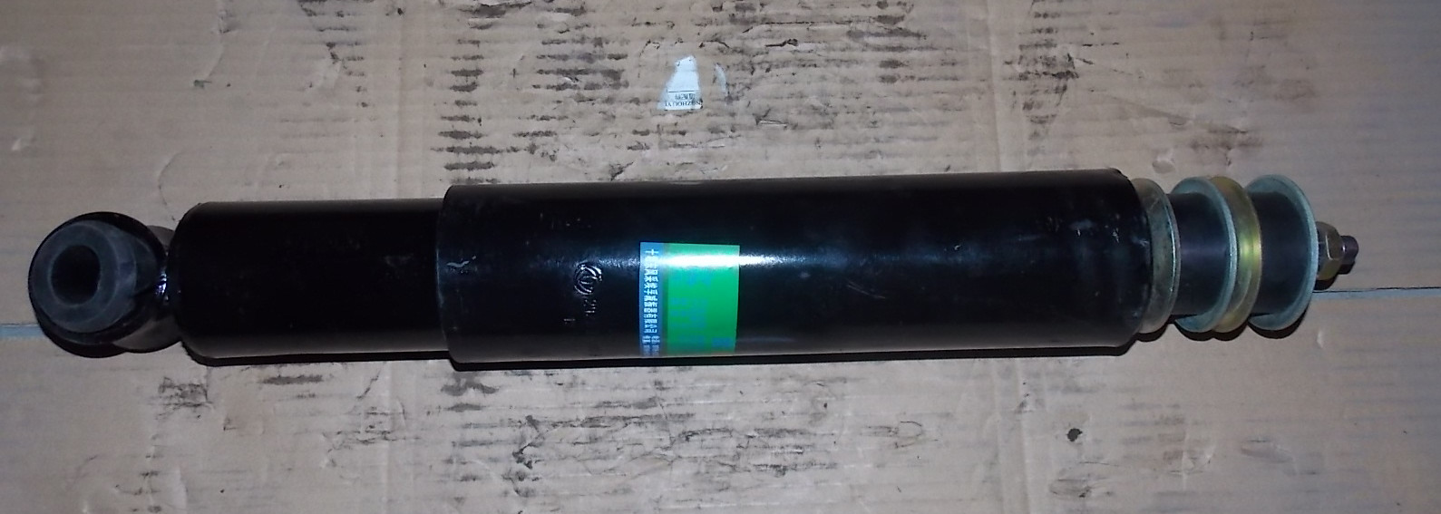 Shock Absorber Assembly