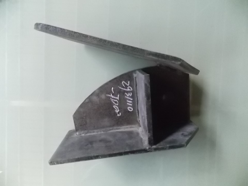 Shock Absorber Lower Bracket 2