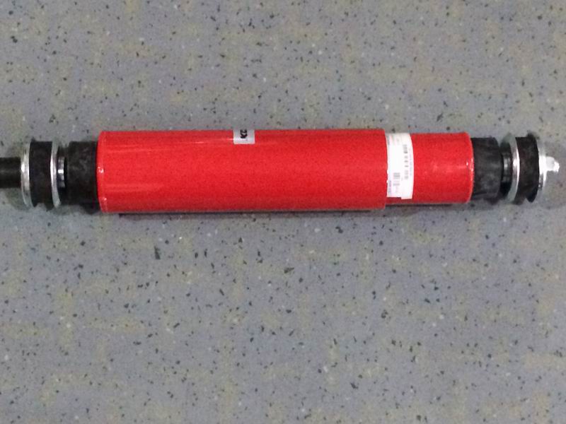 Vibration Absorber Assembly (GG), t=410-660-1