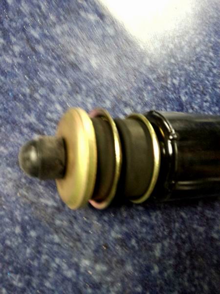 Vibration Absorber Assembly, GG, N45, t=422~662-1