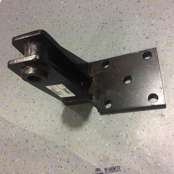 Lower bracket of vibration absorber (left)