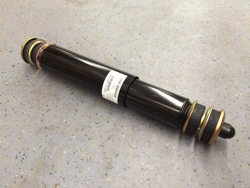 Вибропоглотитель в сборе, GG, N 45 , т= 373 ~ 593