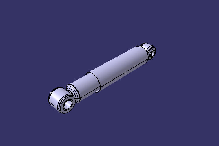 Vibration Accumulator Assembly, HH, N45, t=415~605
