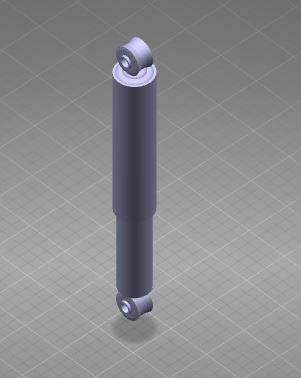 Vibration Accumulator Assembly S40×260HH-1