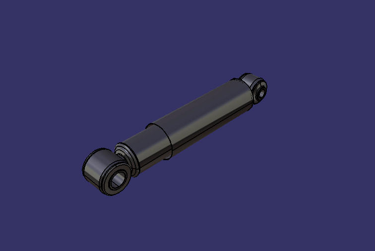 Вибропоглотитель в сборе, HH, N 45 , т= 392 ~ 602