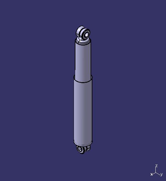 Вибропоглотитель в сборе, S 50 , 280 , ХХ