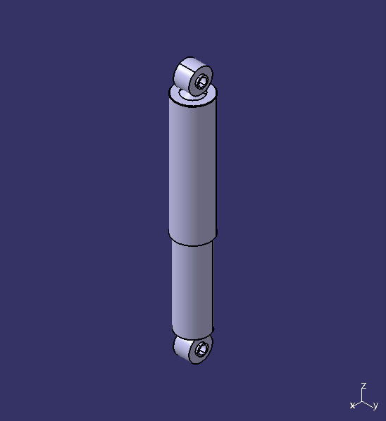 Vibration Absorber Assembly, S40,230,HH