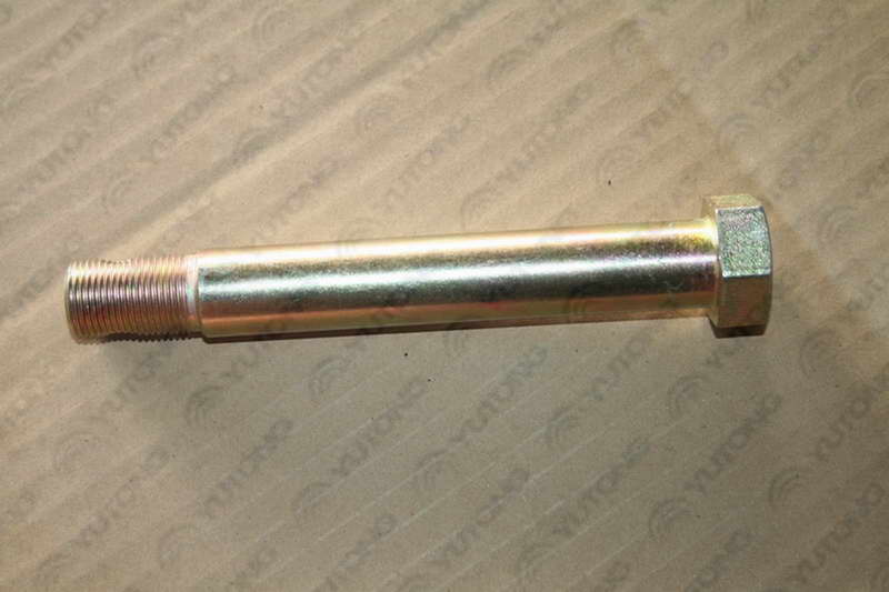 Stabilization rod pin, φ22, 125, M20*1.5