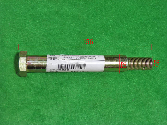 Stabilization rod pin (φ22-113-27-M20*2)