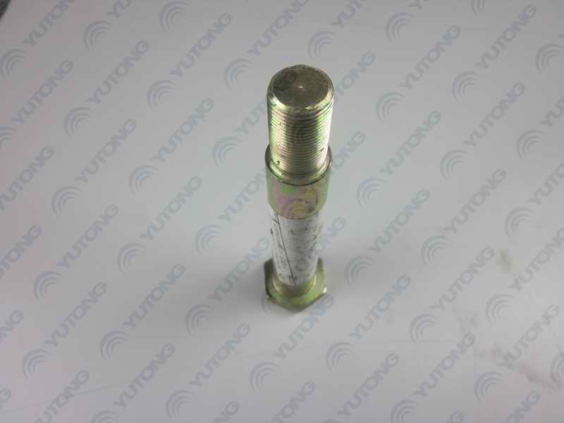 Stabilization rod pin, φ24, 128, M20*1.5-1