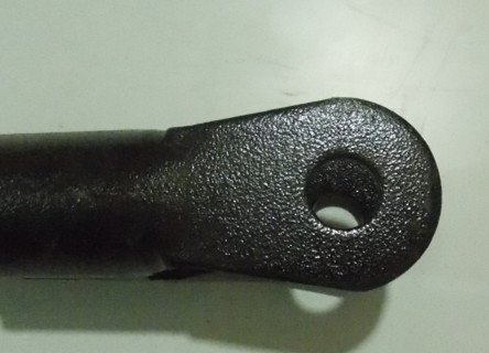 D Horizontal stability rod hanging rod-2