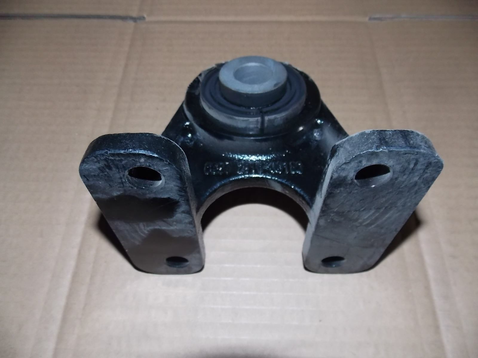 D Horizontal stability rod boom support assembly-2