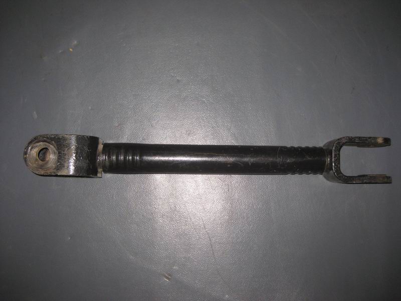 Horizontal stabilization rod hanging rod, left and right, L=510, bushing-1