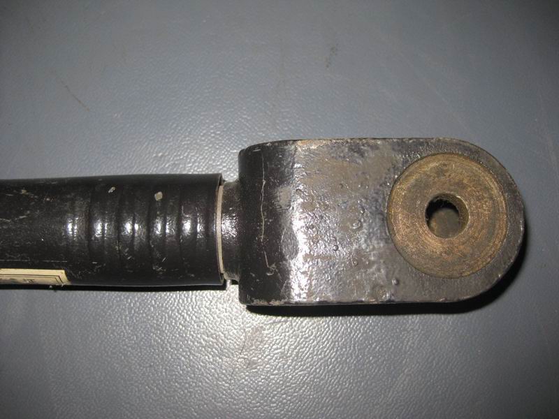 Horizontal stabilization rod hanging rod, left and right, L=510, bushing-3
