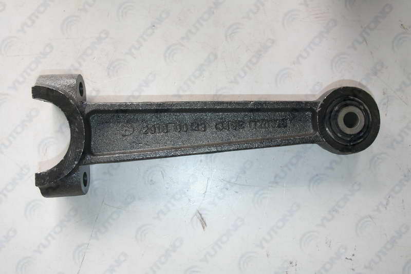 Horizontal stabilizing rod boom assembly, rear suspension, L=310, composite
