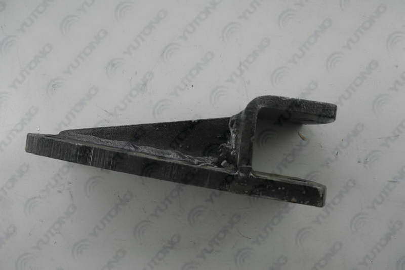 Stabilization rod bracket, round bushing, open crotch 47-1