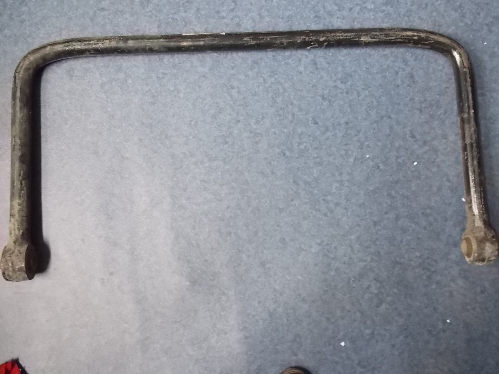 Поперечная тяга в сборе Ф 35-822-400