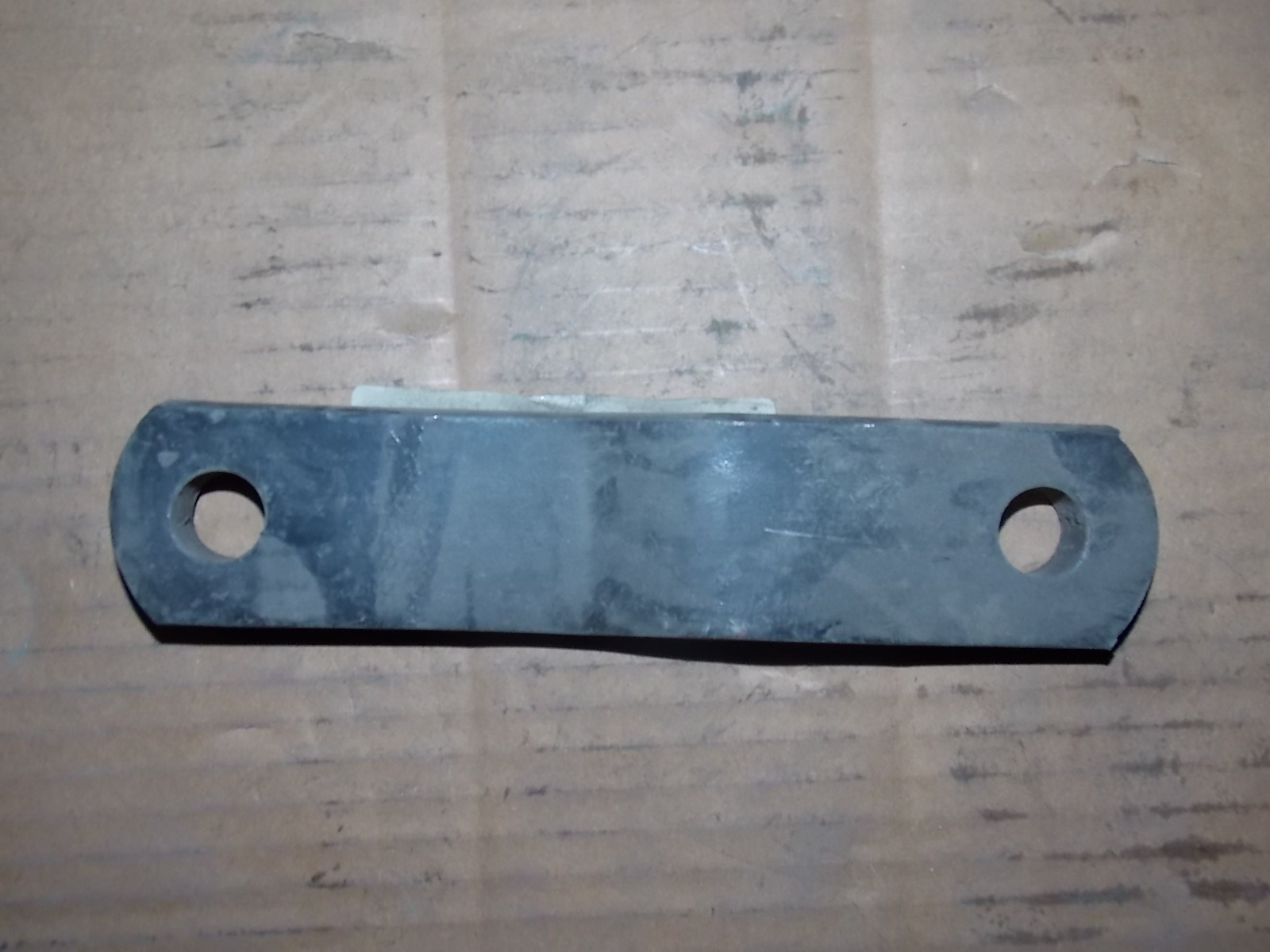 Horizontal stabilization rod hanging rod, left and right, L=145, bushing-1
