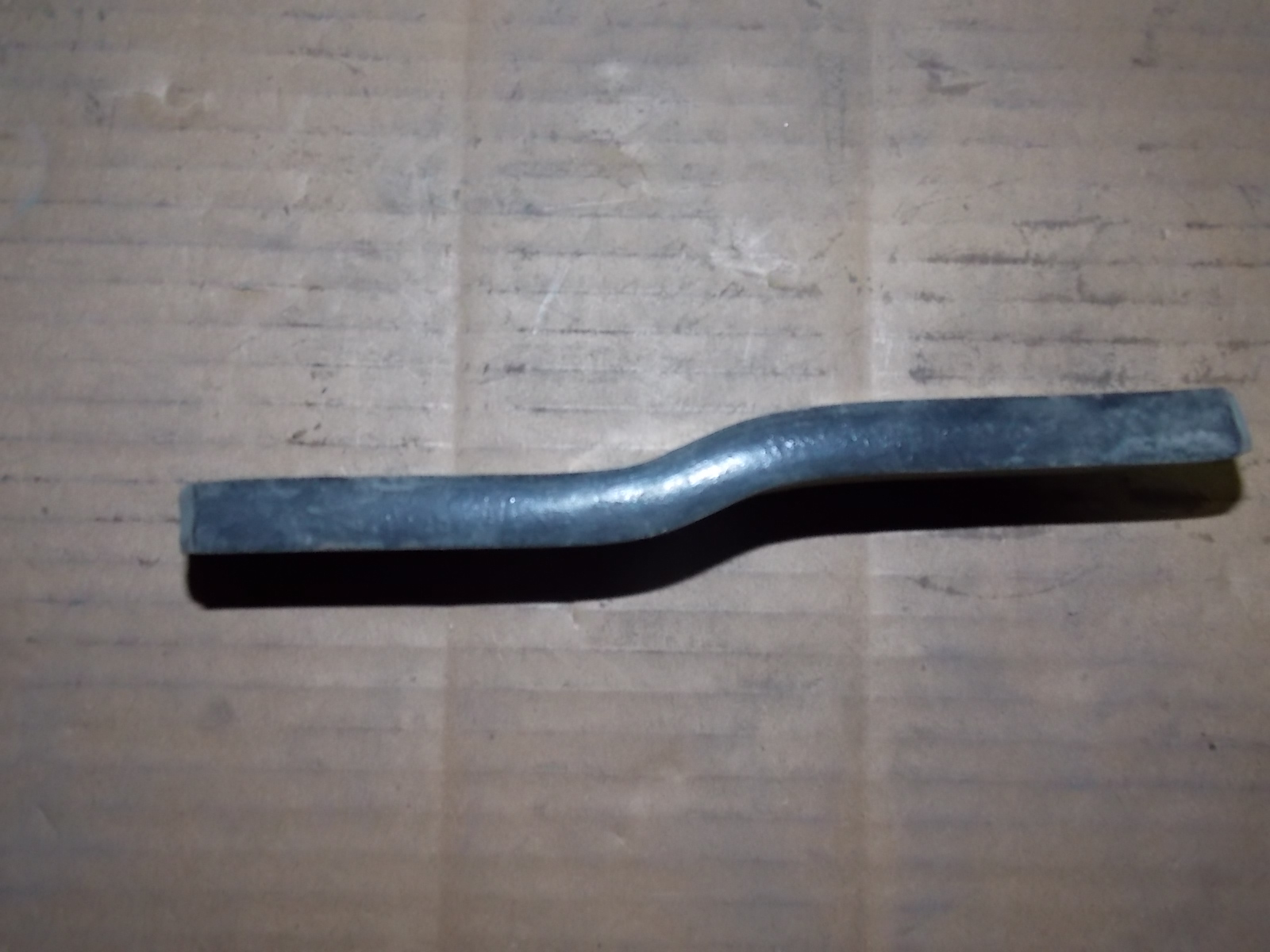 Horizontal stabilization rod hanging rod, left and right, L=145, bushing-2