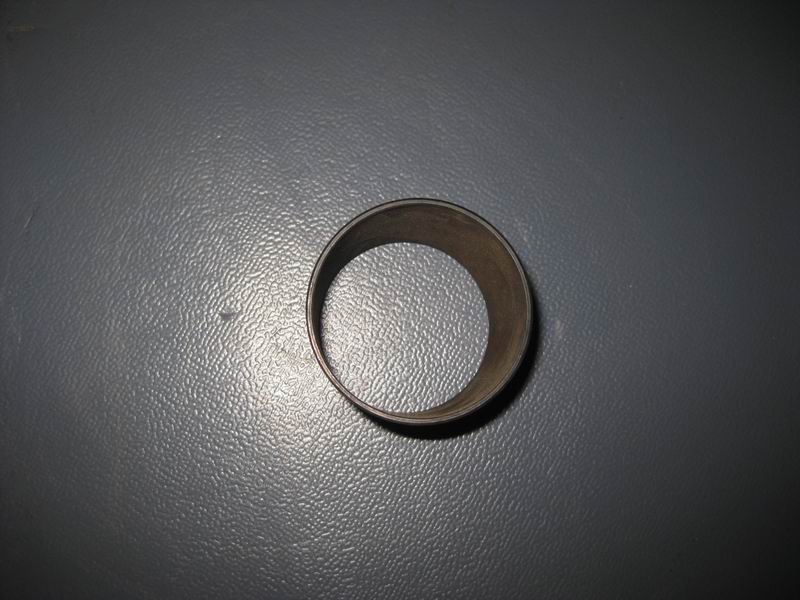 Pin bushing-stabilizing rod hanging rod