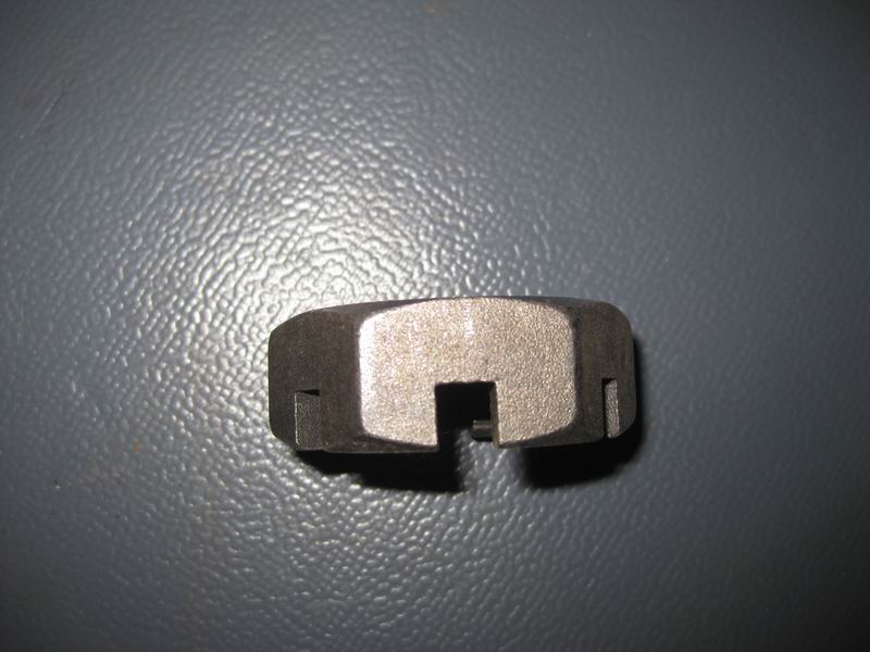 Garden nut-stable rod hanging rod-1