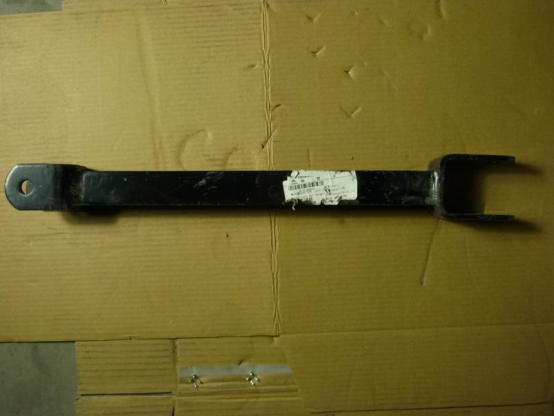 Horizontal stabilization rod boom, left, L=546, bushing