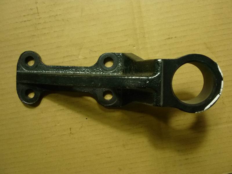 Опора подвесного стержня поперечной устойчивости, φ 48