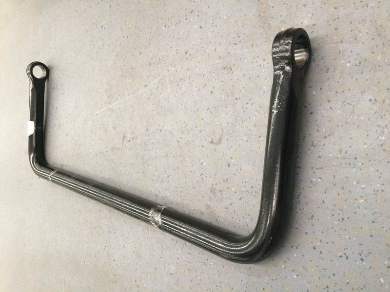 Cross-steady rod, L=1020, B=360, D=50-1