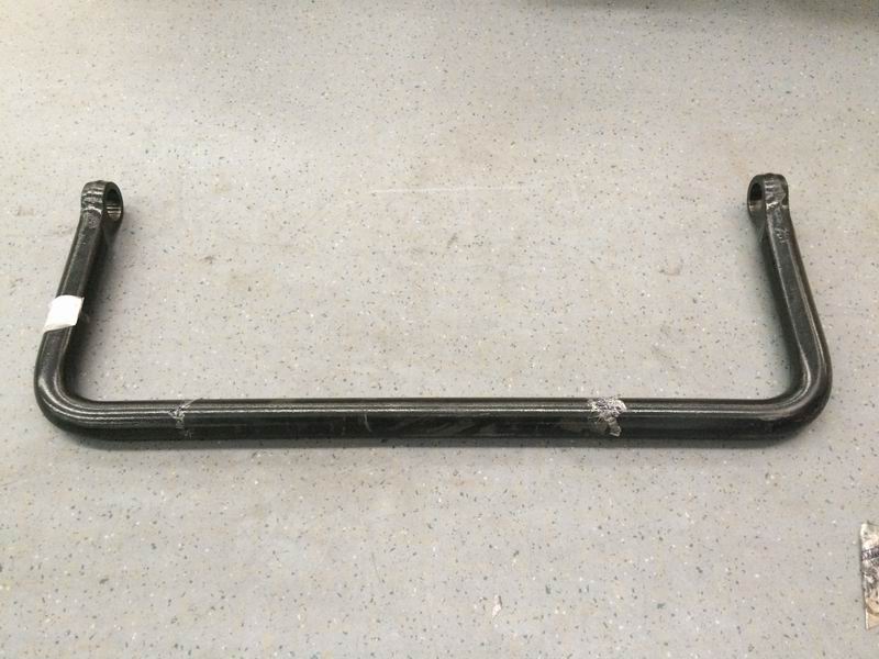 Cross-steady rod, L=1020, B=360, D=50-2