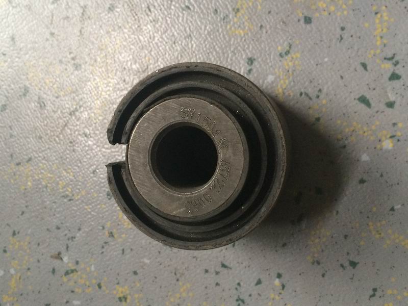 Stabilization rod bushing