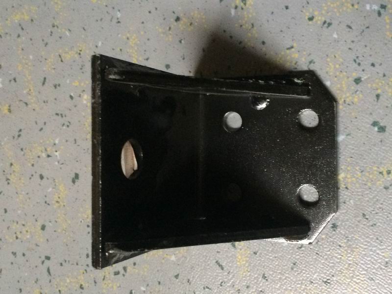 Rear stabilizer post upper bracket