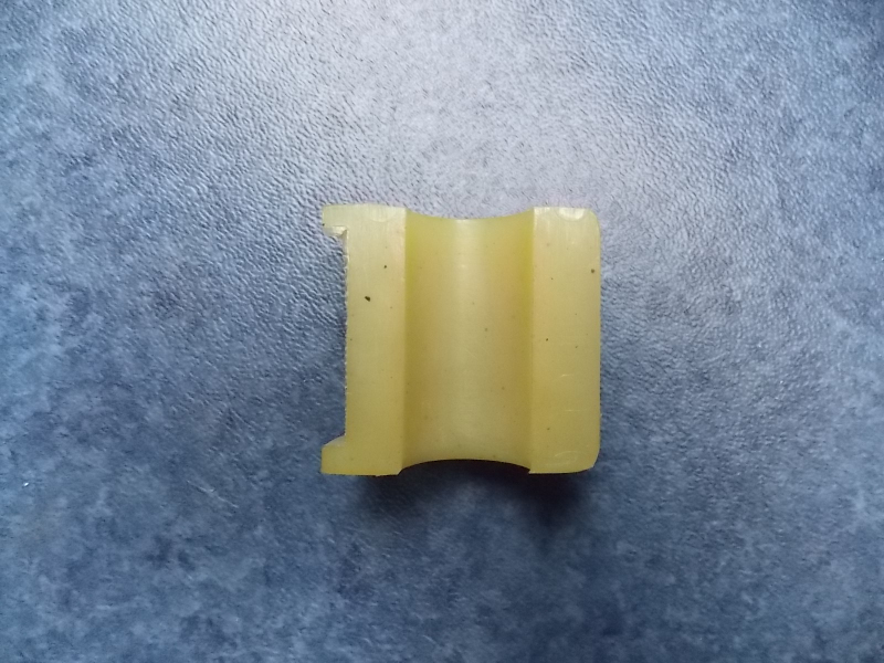 Stabilization rod bushing