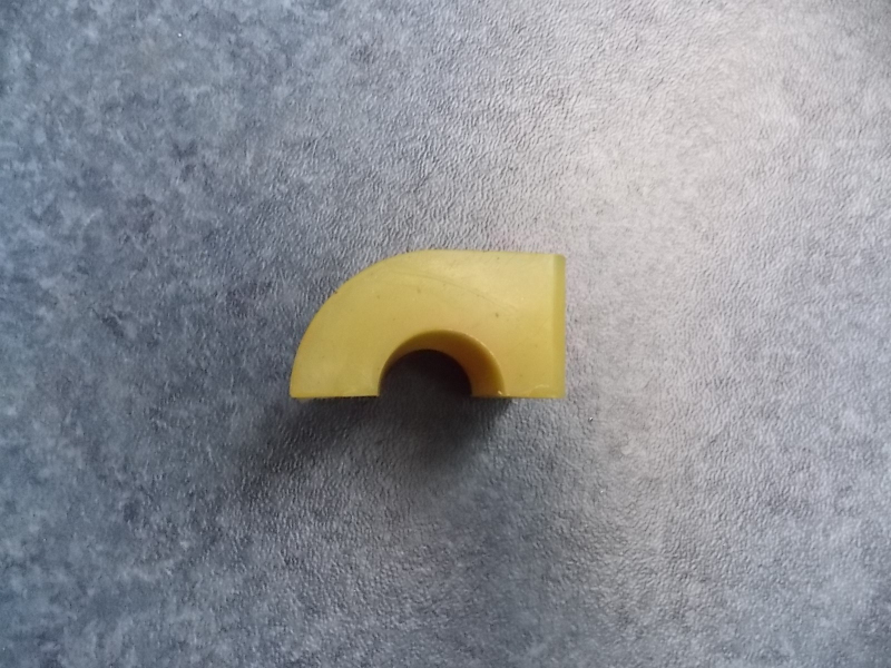 Stabilization rod bushing-1