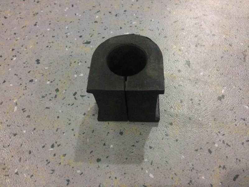 Stabilization rod bushing, Φ35, Φ52-2