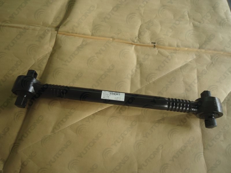 D V-type thrust rod assembly; B=55°/115; L=694-1