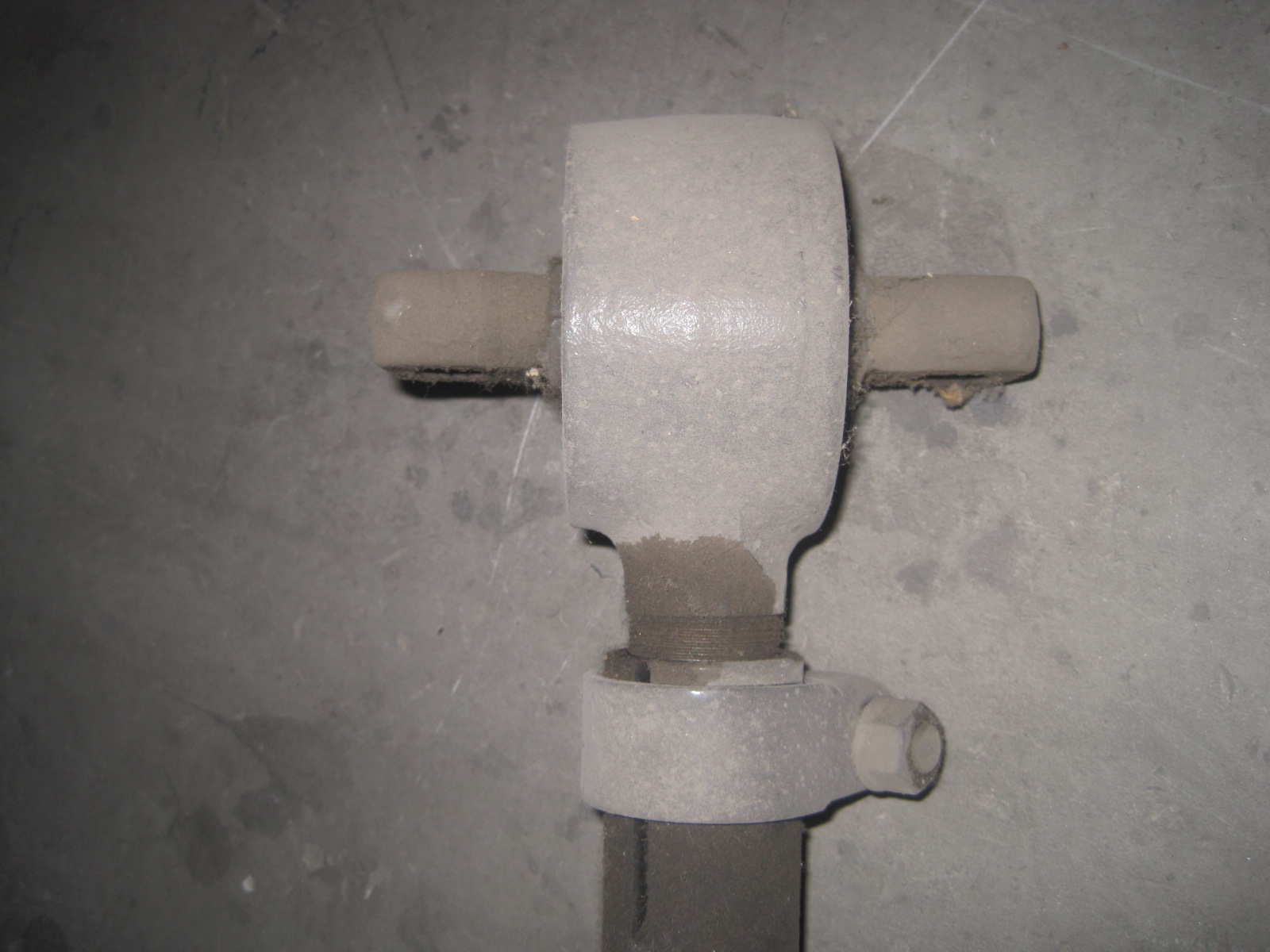 D Узел упорного стержня-2