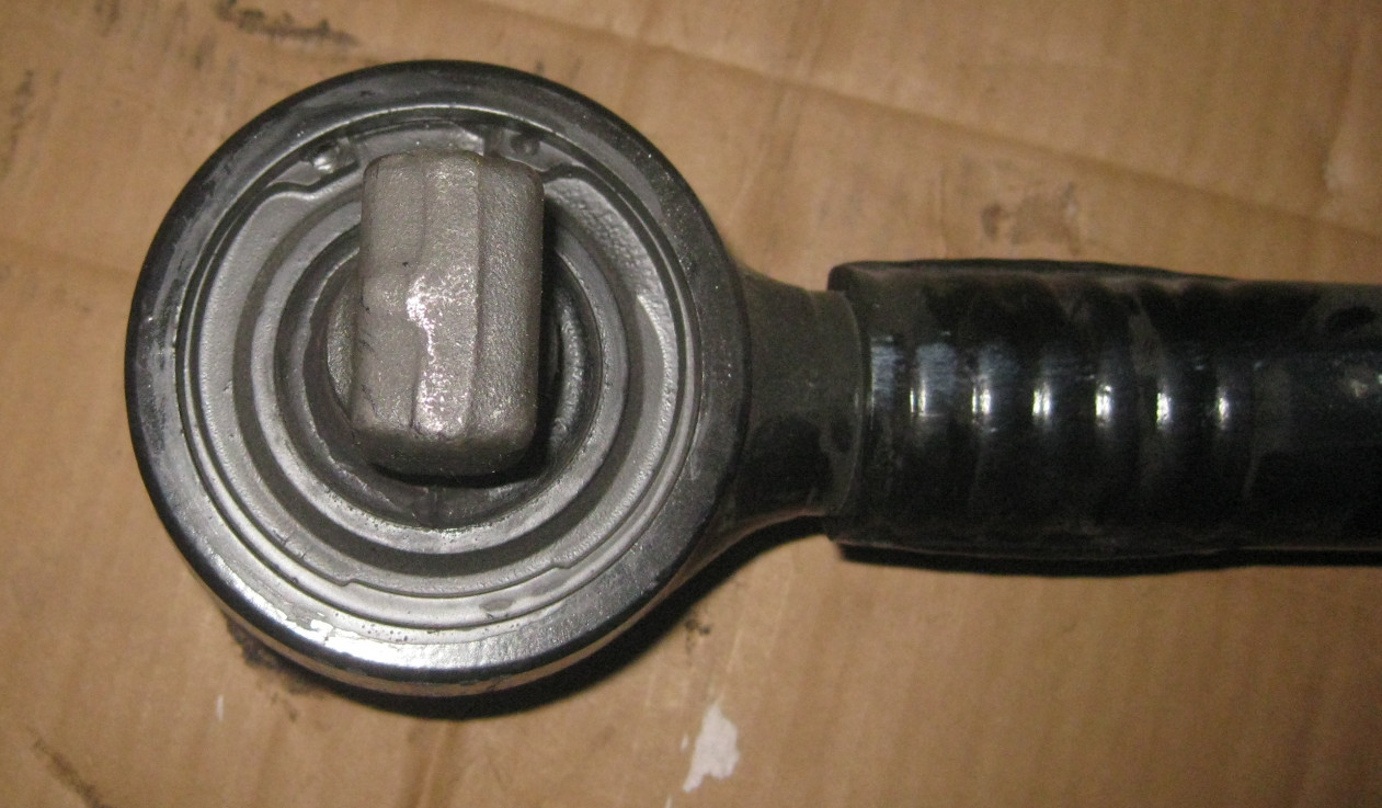 D Thrust rod assembly;B=152;L=600-3