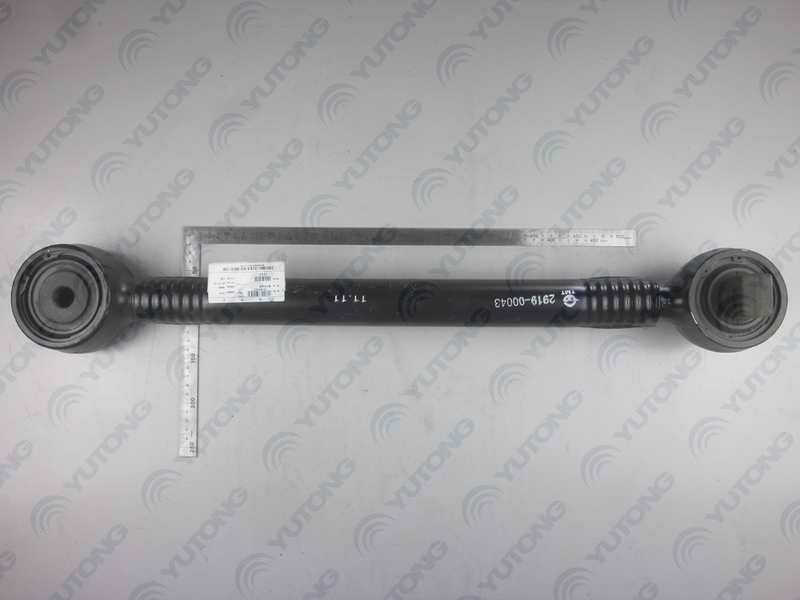Thrust rod assembly, L=691, S1=Ф45/S2=130,48*5-1