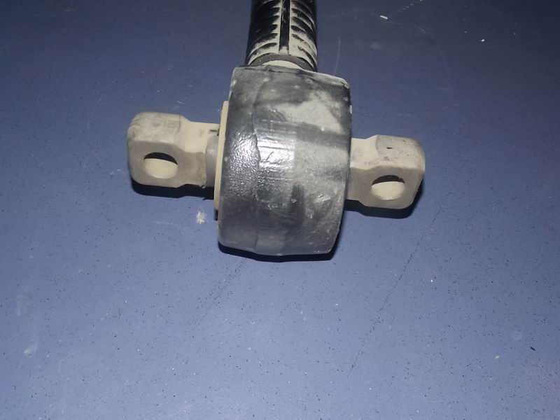 D Thrust rod assembly; B=130/130; L=629-1