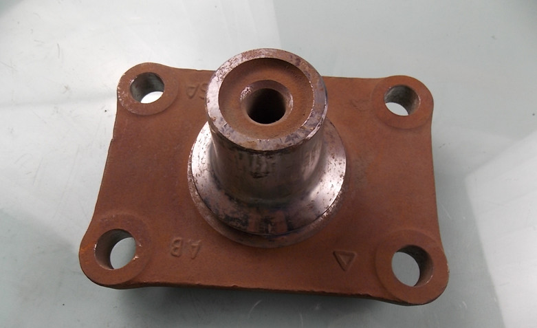 Type A thrust rod top flange