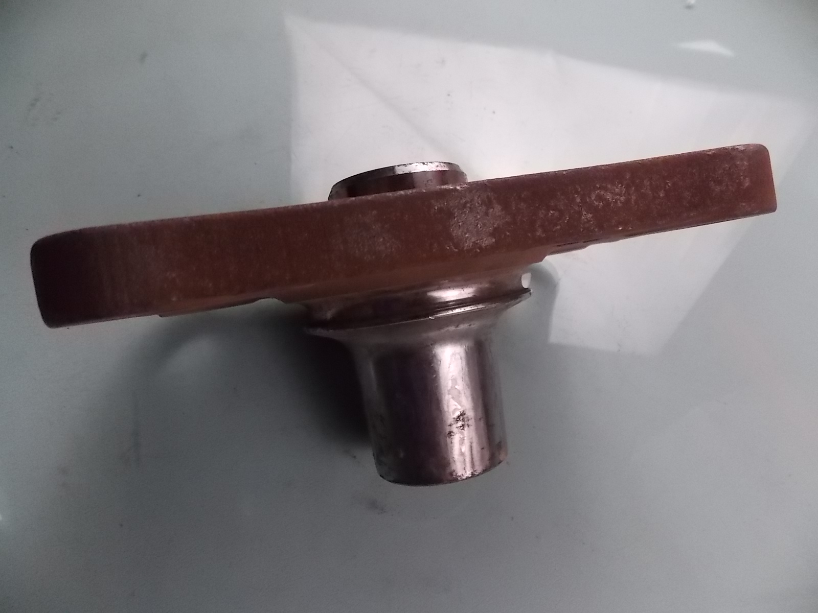 Type A thrust rod top flange-1