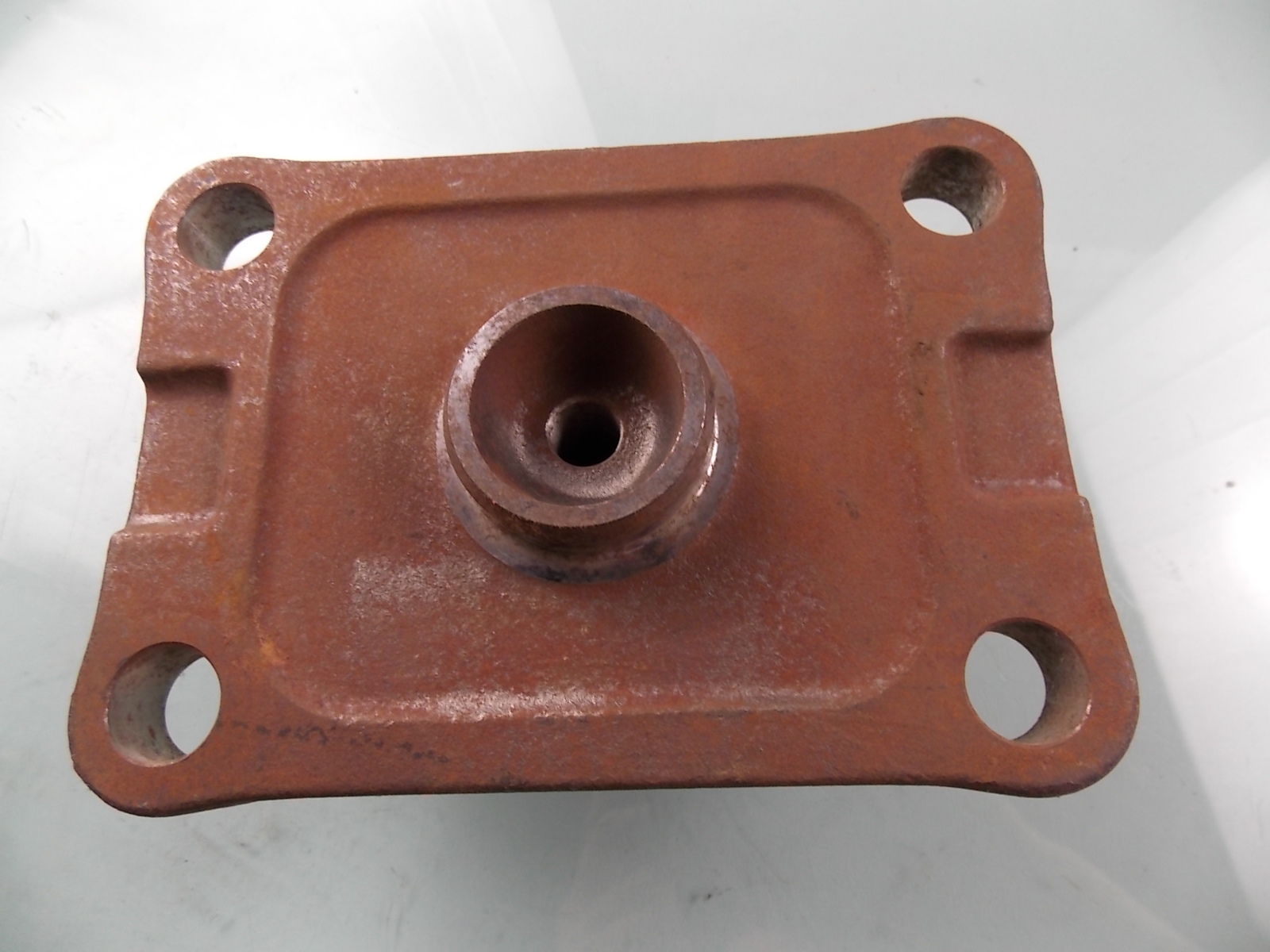 Type A thrust rod top flange-2