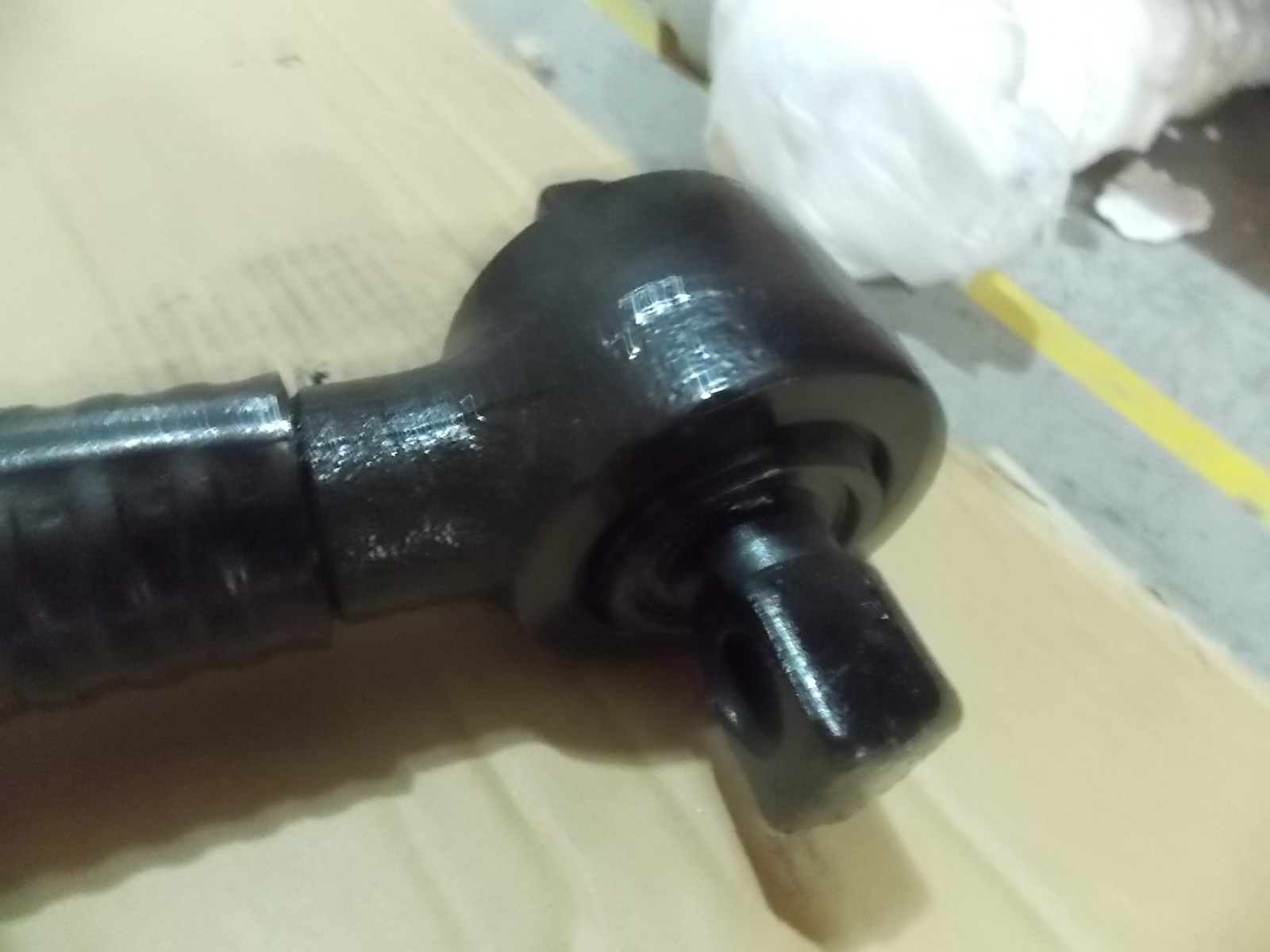 Thrust rod assembly, L=520, S1=102/S2=130,48*5