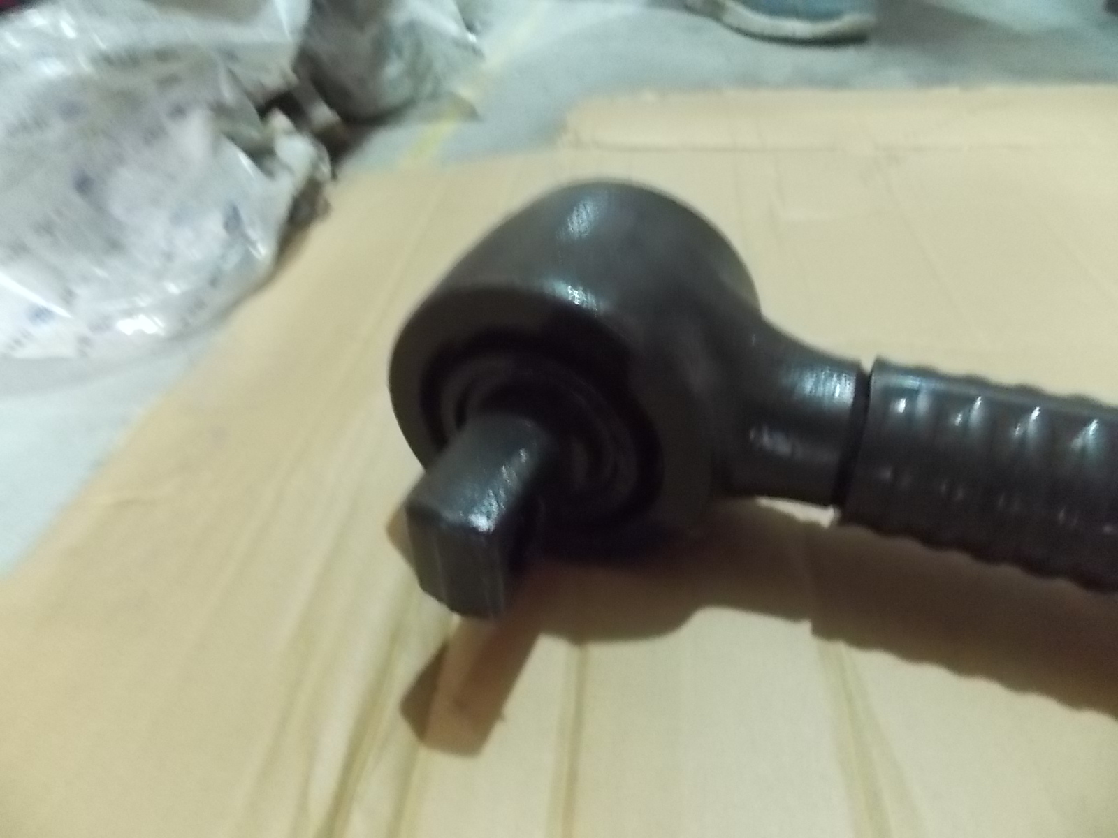 Thrust rod assembly, L=520, S1=102/S2=130,48*5-1